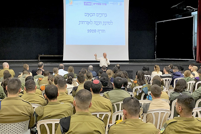בקרוב: 120 אזרחים חדשים בעפולה